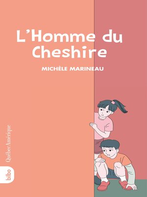 cover image of L'Homme du Cheshire